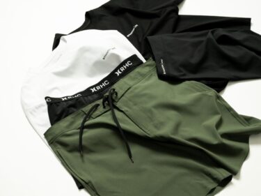 Hurley Phantom for RHC Ron Herman 2025 Summer Collectionが2025年 6/13 発売 (ハーレー ロンハーマン)