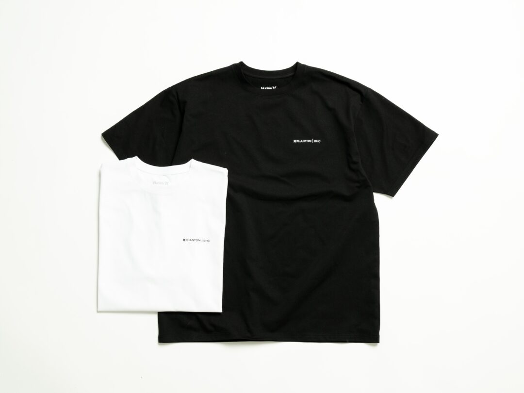 Hurley Phantom for RHC Ron Herman 2025 Summer Collectionが2025年 6/13 発売 (ハーレー ロンハーマン)