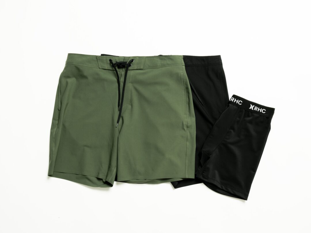 Hurley Phantom for RHC Ron Herman 2025 Summer Collectionが2025年 6/13 発売 (ハーレー ロンハーマン)