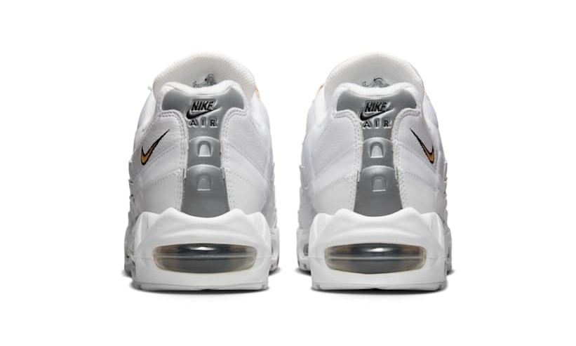 【2025年 秋 発売予定】NIKE AIR MAX 95 OG “White/Team Gold” (ナイキ エア マックス 95 “ホワイト/チームゴールド”) [IB1667-101]