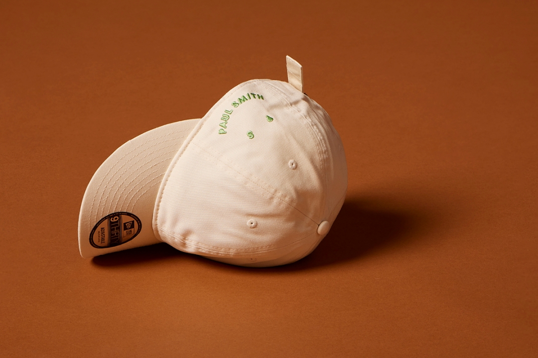 PS Paul Smith Happy + New Era コラボ「JAPAN LIMITED PROJECT」が2025年 7/1 発売 (ポール・スミス ニューエラ)