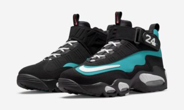 【2025年末 発売予定】NIKE AIR GRIFFEY MAX 1 “Fresh Water” (ナイキ エア グリフィー マックス 1 “フレッシュウォーター”) [DM8311-001]