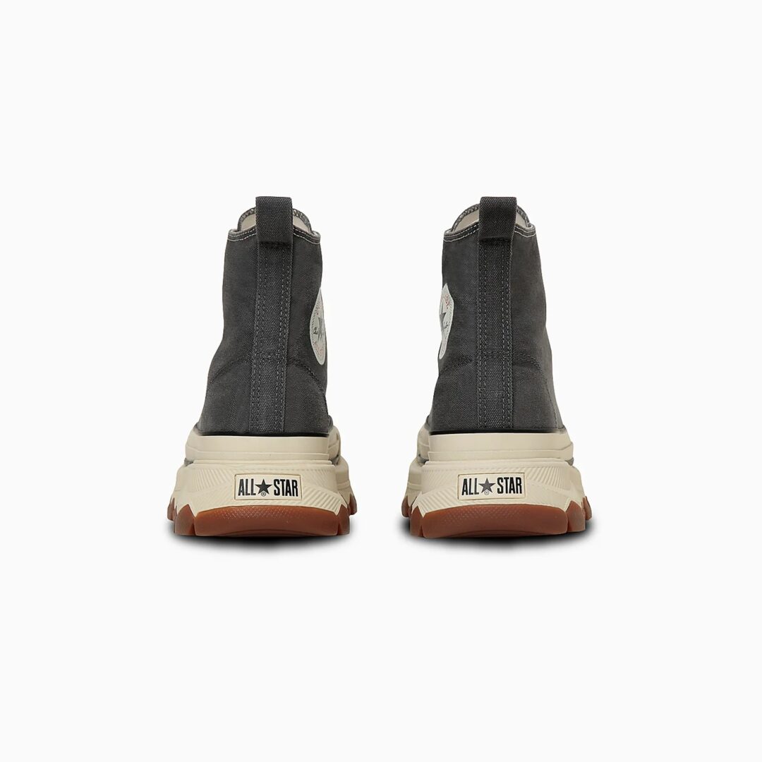 【2025年 6/13 発売】CONVERSE ALL STAR TREKWAVE FADEDCANVAS HI “Royal Purple/Metal Gray” (コンバース オールスター トレックウエーブ フェイデッドキャンバス) [31316060/31316061]