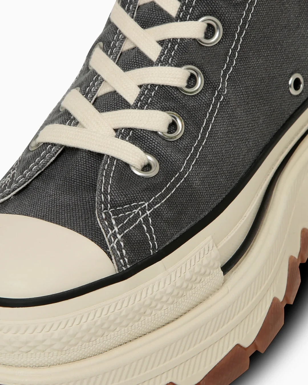 【2025年 6/13 発売】CONVERSE ALL STAR TREKWAVE FADEDCANVAS HI “Royal Purple/Metal Gray” (コンバース オールスター トレックウエーブ フェイデッドキャンバス) [31316060/31316061]