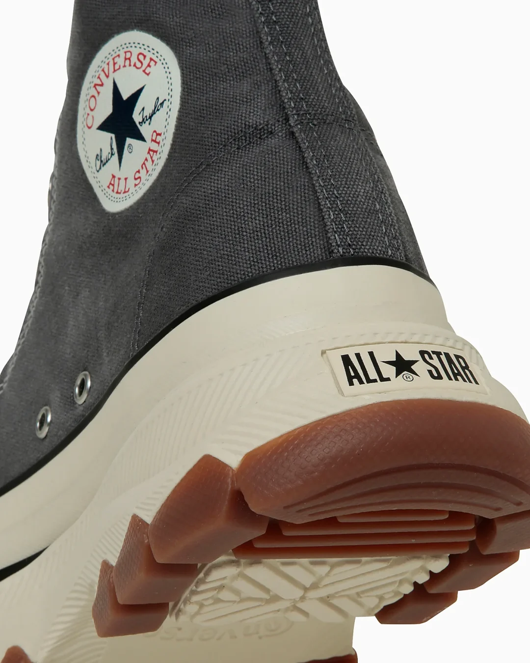 【2025年 6/13 発売】CONVERSE ALL STAR TREKWAVE FADEDCANVAS HI “Royal Purple/Metal Gray” (コンバース オールスター トレックウエーブ フェイデッドキャンバス) [31316060/31316061]