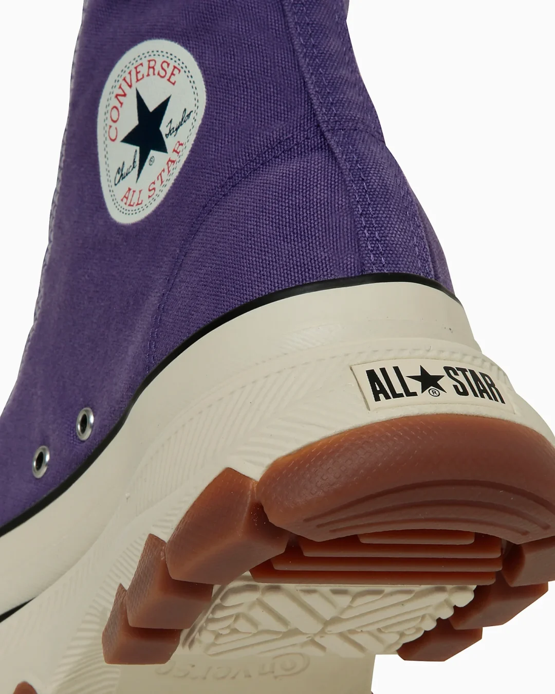 【2025年 6/13 発売】CONVERSE ALL STAR TREKWAVE FADEDCANVAS HI “Royal Purple/Metal Gray” (コンバース オールスター トレックウエーブ フェイデッドキャンバス) [31316060/31316061]