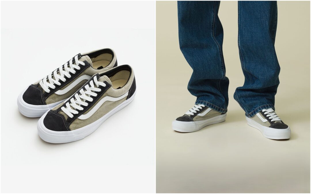 VANS Exclusive for Ron Herman OLD SKOOLが2025年 6/13 発売 (バンズ オールドスクール ロンハーマン)