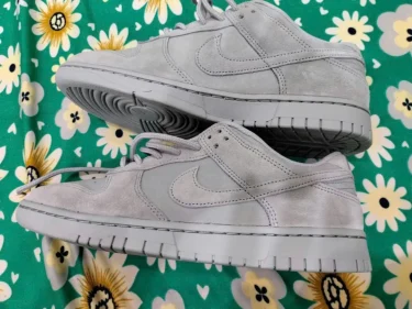【2025年 発売予定】NIKE DUNK LOW RETRO SE “Wolf Grey” (ナイキ ダンク ロー レトロ “ウルフグレー”) [IB6651-002]