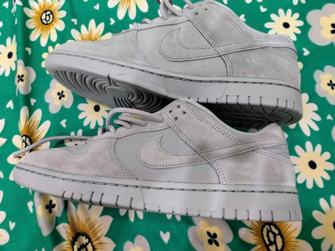 【2025年 発売予定】NIKE DUNK LOW RETRO SE “Wolf Grey” (ナイキ ダンク ロー レトロ “ウルフグレー”) [IB6651-002]