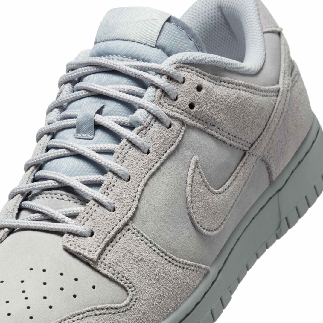 【2025年 秋冬 発売予定】NIKE DUNK LOW RETRO SE “Wolf Grey” (ナイキ ダンク ロー レトロ “ウルフグレー”) [IB6651-002]