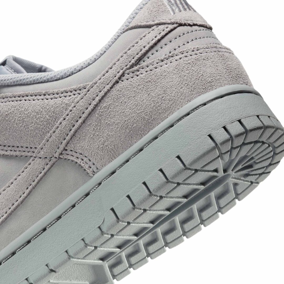 【2025年 秋冬 発売予定】NIKE DUNK LOW RETRO SE “Wolf Grey” (ナイキ ダンク ロー レトロ “ウルフグレー”) [IB6651-002]