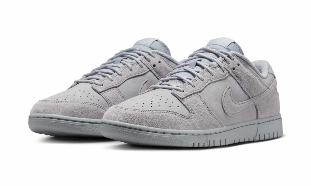 Nike Dunk Low Retro 26cm グレー 発売中｜Nike Dunk Low Retro 