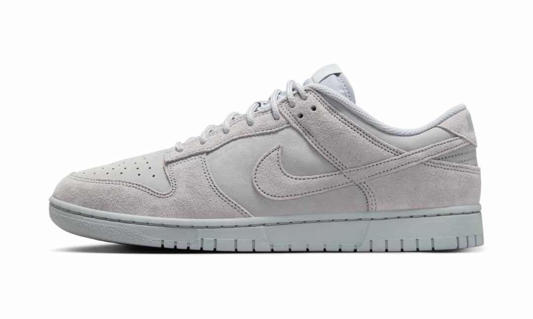 【2025年 秋冬 発売予定】NIKE DUNK LOW RETRO SE “Wolf Grey” (ナイキ ダンク ロー レトロ “ウルフグレー”) [IB6651-002]