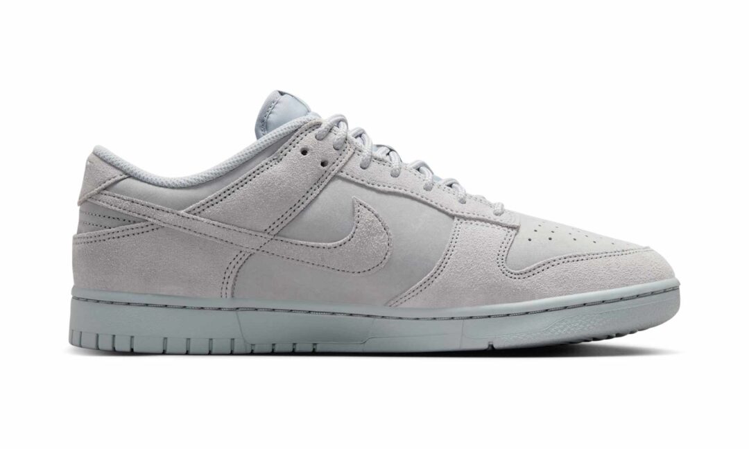 【2025年 秋冬 発売予定】NIKE DUNK LOW RETRO SE “Wolf Grey” (ナイキ ダンク ロー レトロ “ウルフグレー”) [IB6651-002]