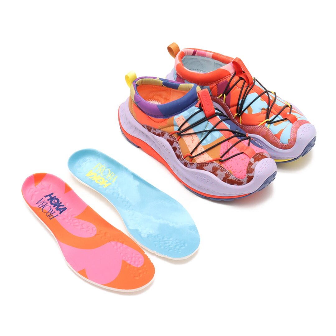 【2025年 6/27 発売】StudioPROBA × HOKA ORA PRIMO (スタジオ プロバ ホカ オラ・プリモ) [1174370-VGG]