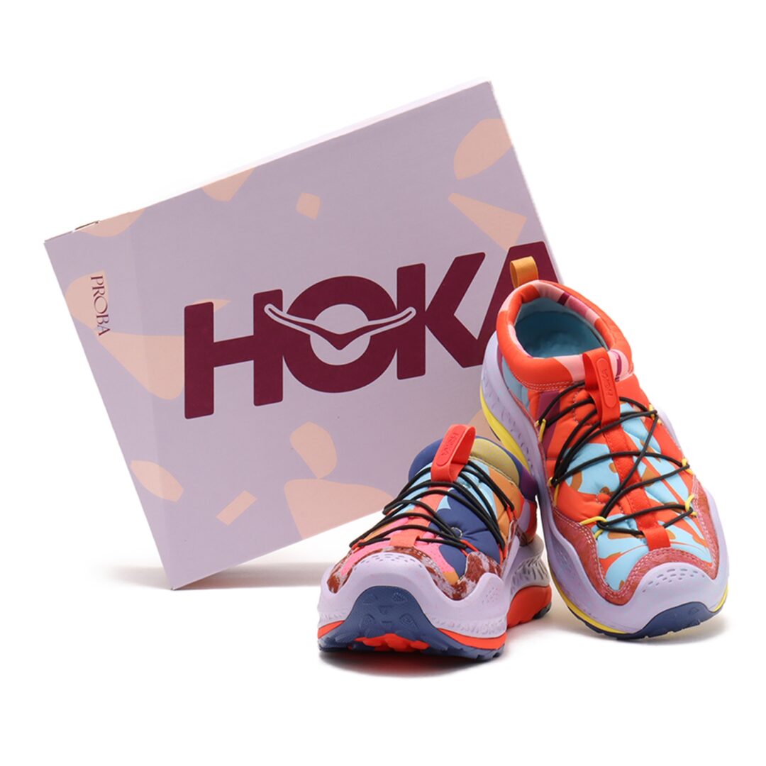 【2025年 6/27 発売】StudioPROBA × HOKA ORA PRIMO (スタジオ プロバ ホカ オラ・プリモ) [1174370-VGG]