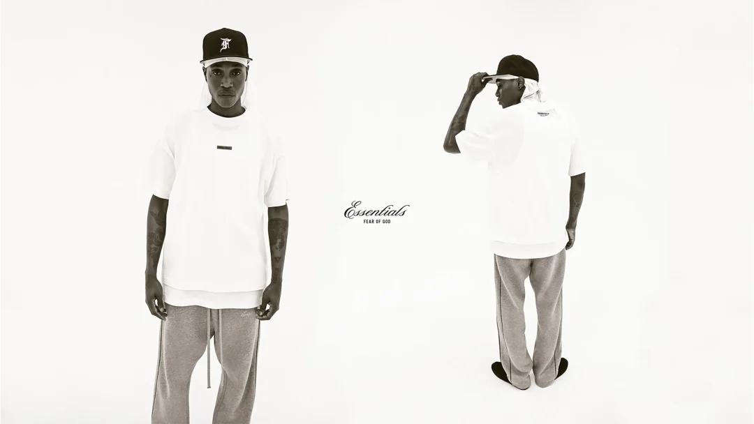 【2024年 6/13 発売】FEAR OF GOD ESSENTIALS 2025 SUMMER (フィア オブ ゴッド エッセンシャルズ 夏/サマー 2025年)