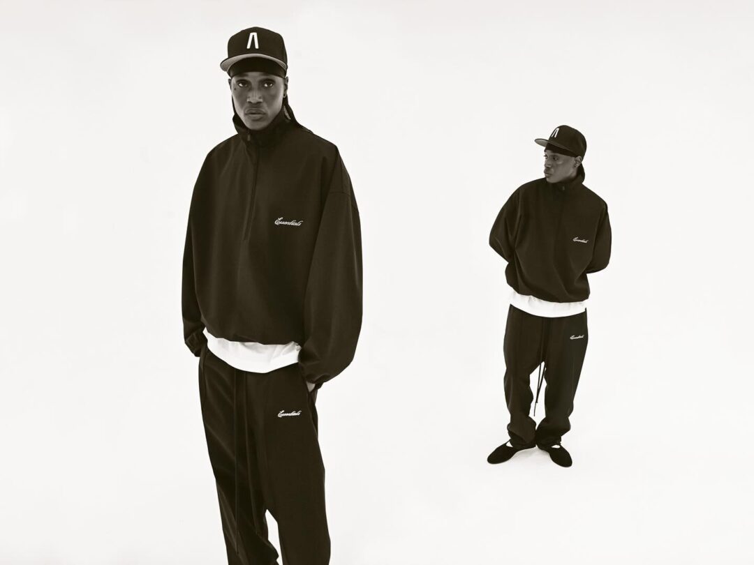 【2024年 6/13 発売】FEAR OF GOD ESSENTIALS 2025 SUMMER (フィア オブ ゴッド エッセンシャルズ 夏/サマー 2025年)