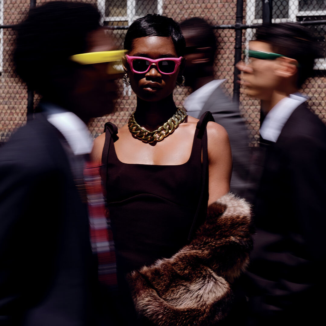 Ray-Ban × A$AP ROCKY コラボアイウェア「THE WAYFARER PUFFER」が日本時間 2025年 6/21 01:00 発売 (エイサップ・ロッキー レイバン)