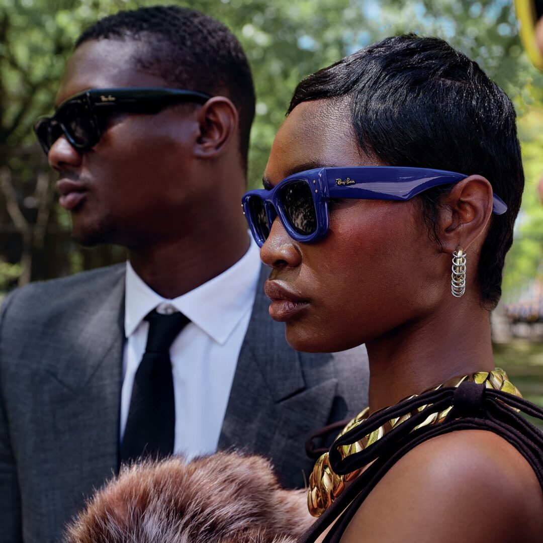 Ray-Ban × A$AP ROCKY コラボアイウェア「THE WAYFARER PUFFER」が日本時間 2025年 6/21 01:00 発売 (エイサップ・ロッキー レイバン)