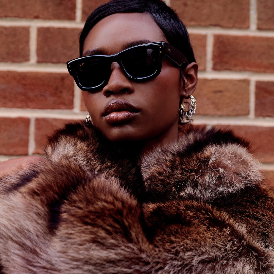 Ray-Ban × A$AP ROCKY コラボアイウェア「THE WAYFARER PUFFER」が日本時間 2025年 6/21 01:00 発売 (エイサップ・ロッキー レイバン)