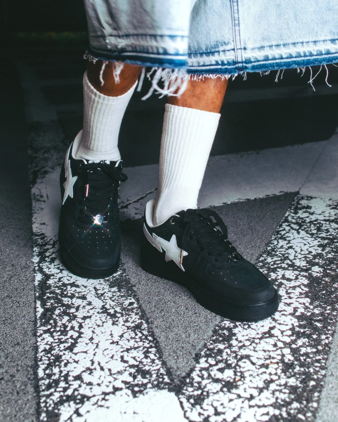 質感とディテールで魅せる A BATHING APE BAPE STA #4 が2025年 6/14 発売 (ア ベイシング エイプ)