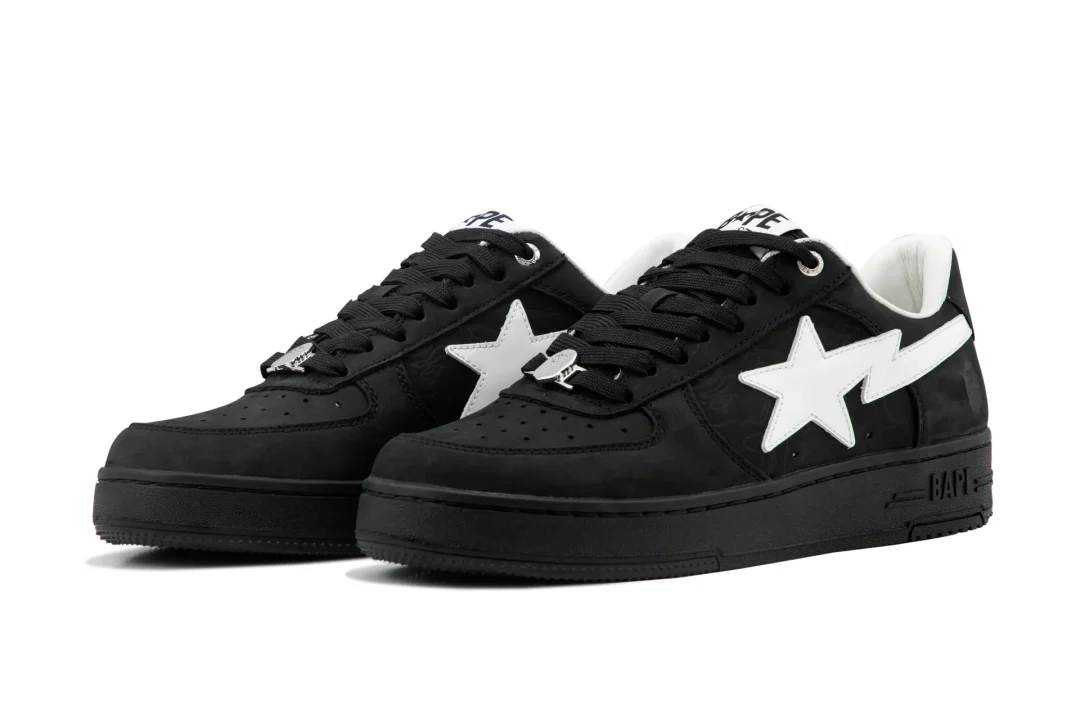 質感とディテールで魅せる A BATHING APE BAPE STA #4 が2025年 6/14 発売 (ア ベイシング エイプ)