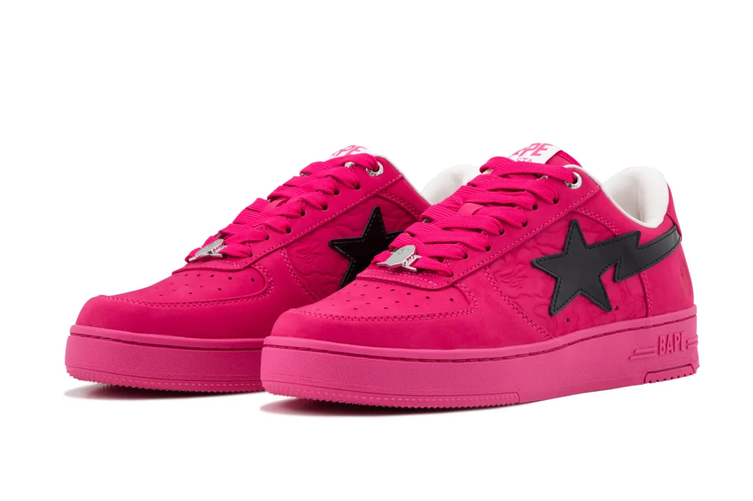 質感とディテールで魅せる A BATHING APE BAPE STA #4 が2025年 6/14 発売 (ア ベイシング エイプ)
