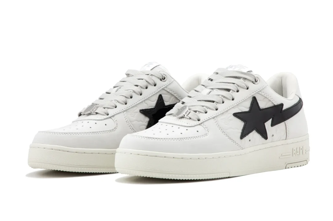 質感とディテールで魅せる A BATHING APE BAPE STA #4 が2025年 6/14 発売 (ア ベイシング エイプ)