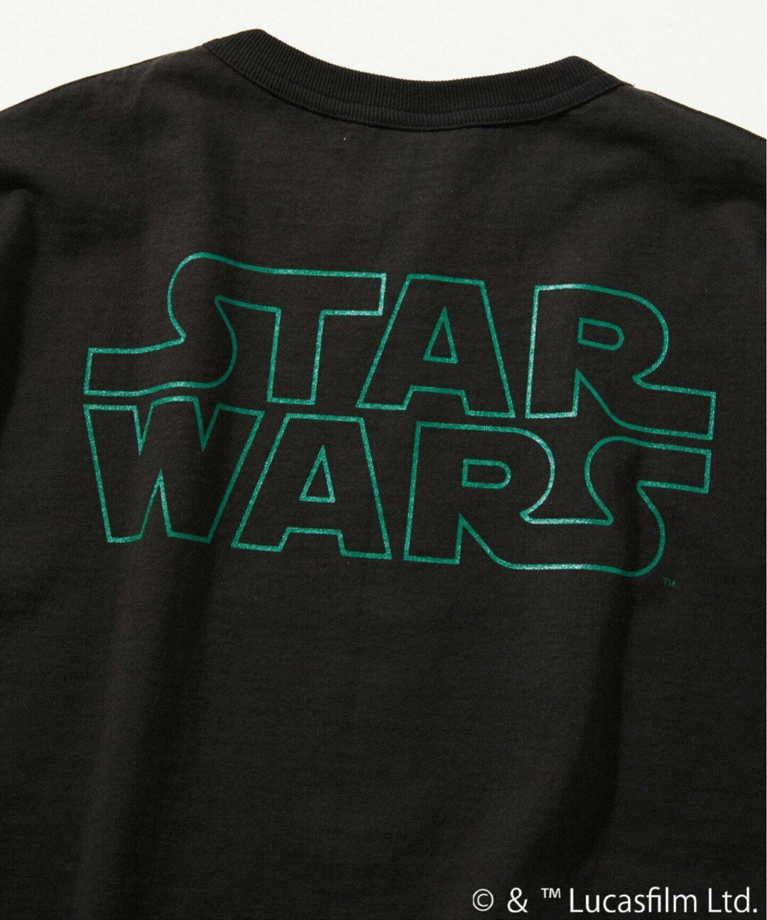 STAR WARS × Champion × JOURNAL STANDARD relume 別注 T1011 プリントTシャツが2025年 8月中旬 発売 (スターウォーズ チャンピオン ジャーナルスタンダード)