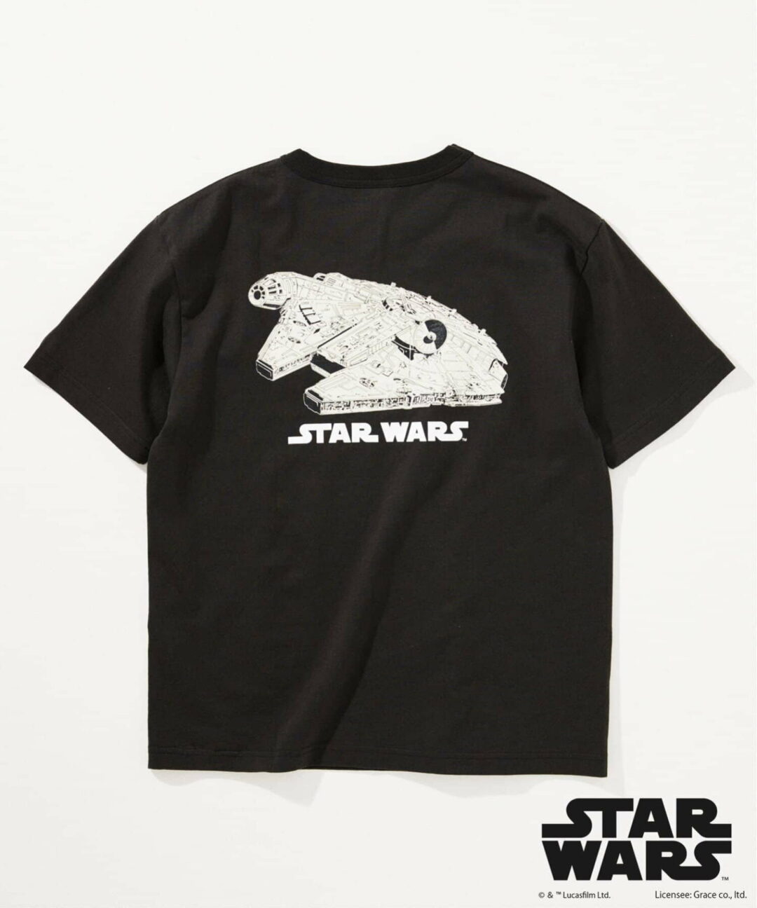 STAR WARS × Champion × JOURNAL STANDARD relume 別注 T1011 プリントTシャツが2025年 8月中旬 発売 (スターウォーズ チャンピオン ジャーナルスタンダード)