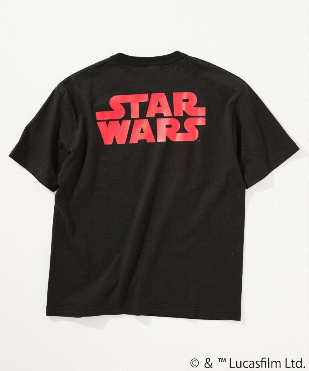 STAR WARS × Champion × JOURNAL STANDARD relume 別注 T1011 プリントTシャツが2025年 8月中旬 発売 (スターウォーズ チャンピオン ジャーナルスタンダード)