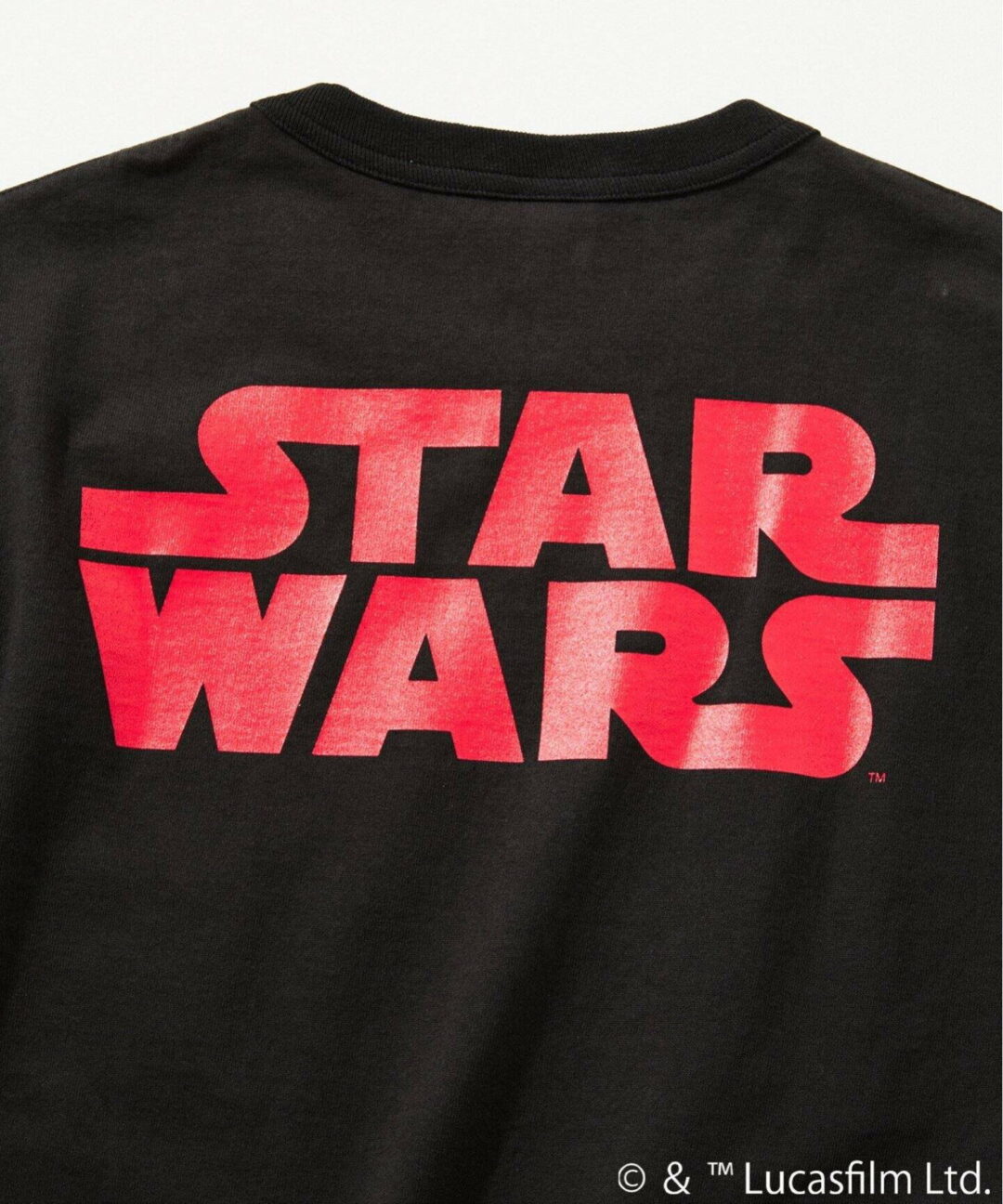 STAR WARS × Champion × JOURNAL STANDARD relume 別注 T1011 プリントTシャツが2025年 8月中旬 発売 (スターウォーズ チャンピオン ジャーナルスタンダード)