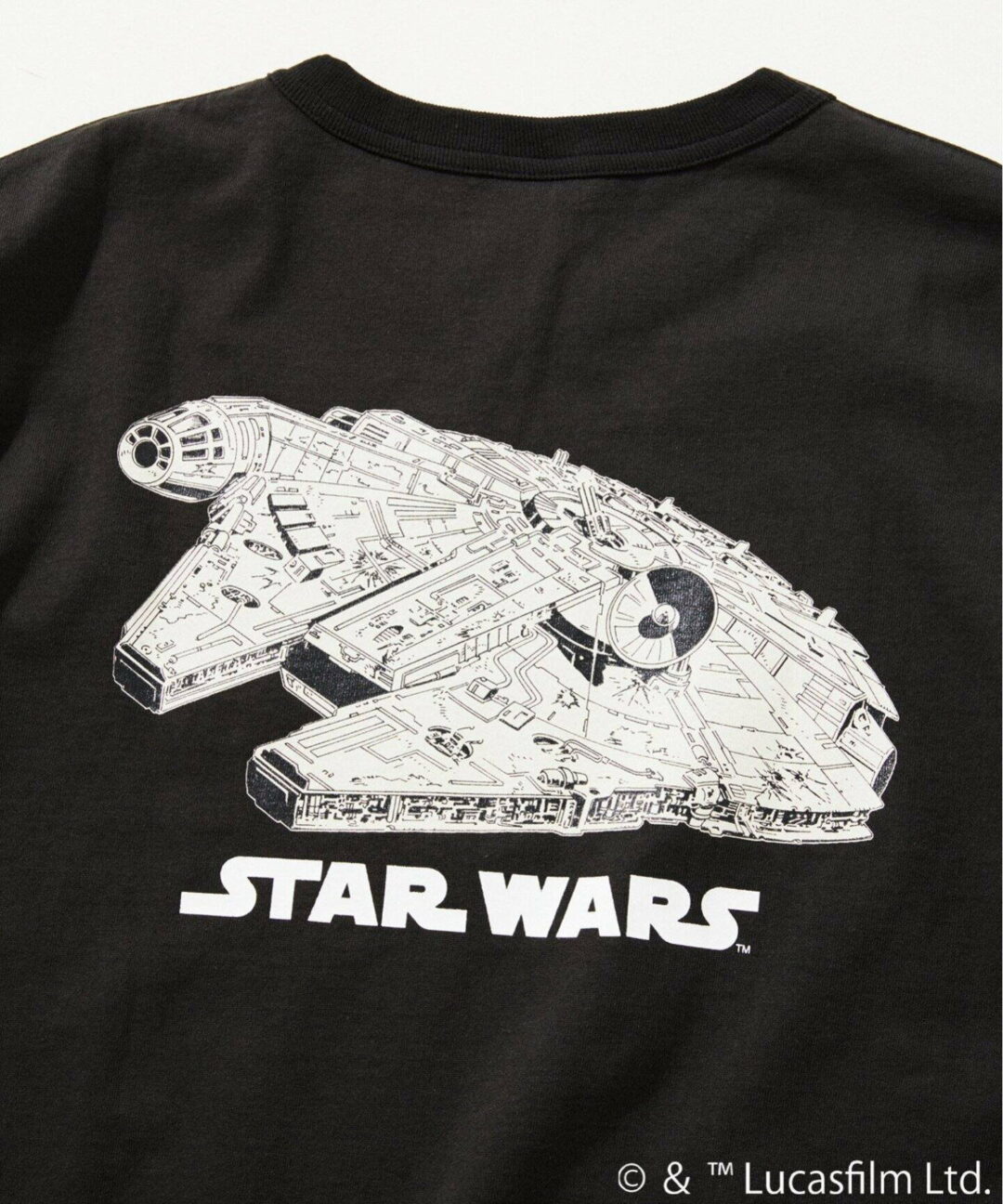 STAR WARS × Champion × JOURNAL STANDARD relume 別注 T1011 プリントTシャツが2025年 8月中旬 発売 (スターウォーズ チャンピオン ジャーナルスタンダード)