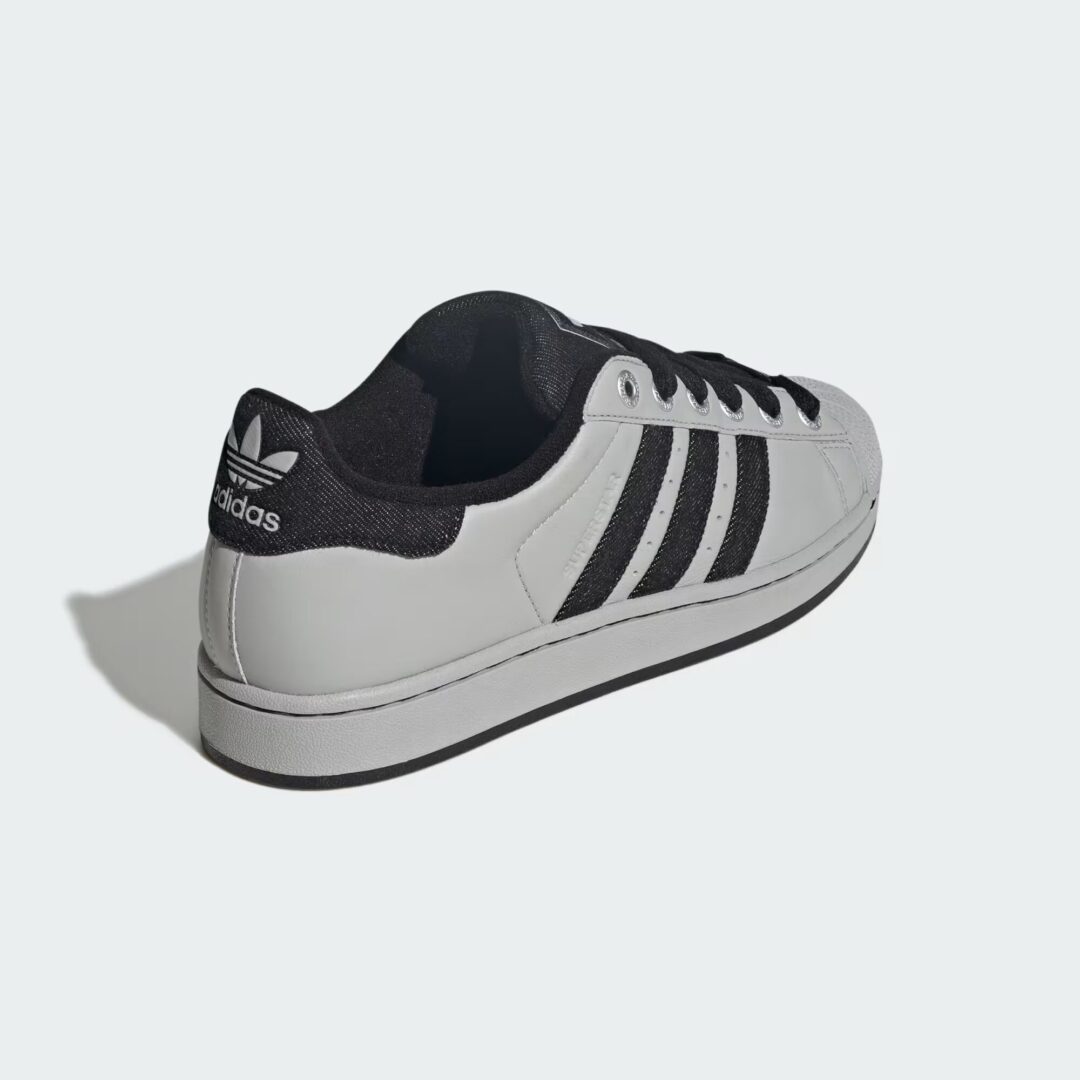 【2025年 6/27 発売】adidas Originals SUPERSTAR II “Grey Two/Core Black” (アディダス オリジナルス スーパースター “グレー/ブラック”) [JP8760]