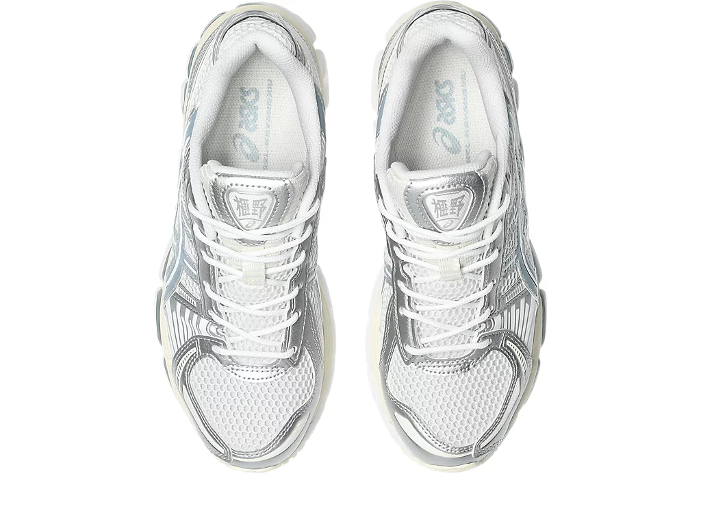 【2025年 発売予定】ASICS GEL-KAYANO 12.1 “Silver/Ice Blue” (アシックス ゲルカヤノ) [1203A759.101]