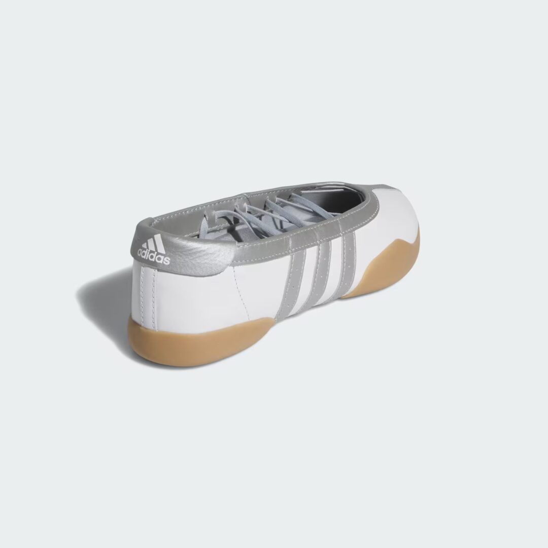 【2025年 6/9 発売】adidas Originals TAEKWONDO MEI “Cloud White/Silver Metallic/Better Scarlet” (アディダス オリジナルス テコンドー “ホワイト/シルバー/スカーレット”) [JQ6438/JQ0960]