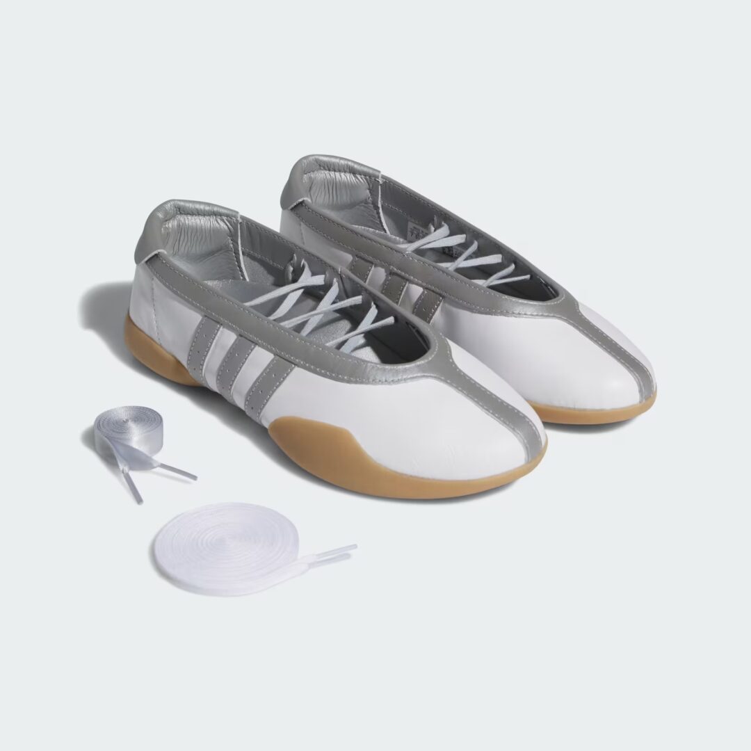 【2025年 6/9 発売】adidas Originals TAEKWONDO MEI “Cloud White/Silver Metallic/Better Scarlet” (アディダス オリジナルス テコンドー “ホワイト/シルバー/スカーレット”) [JQ6438/JQ0960]