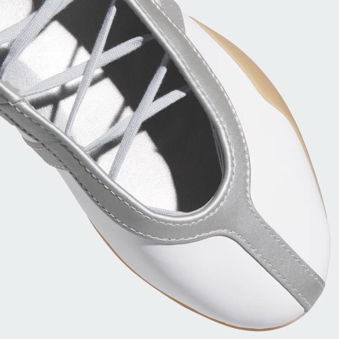 【2025年 6/9 発売】adidas Originals TAEKWONDO MEI “Cloud White/Silver Metallic/Better Scarlet” (アディダス オリジナルス テコンドー “ホワイト/シルバー/スカーレット”) [JQ6438/JQ0960]