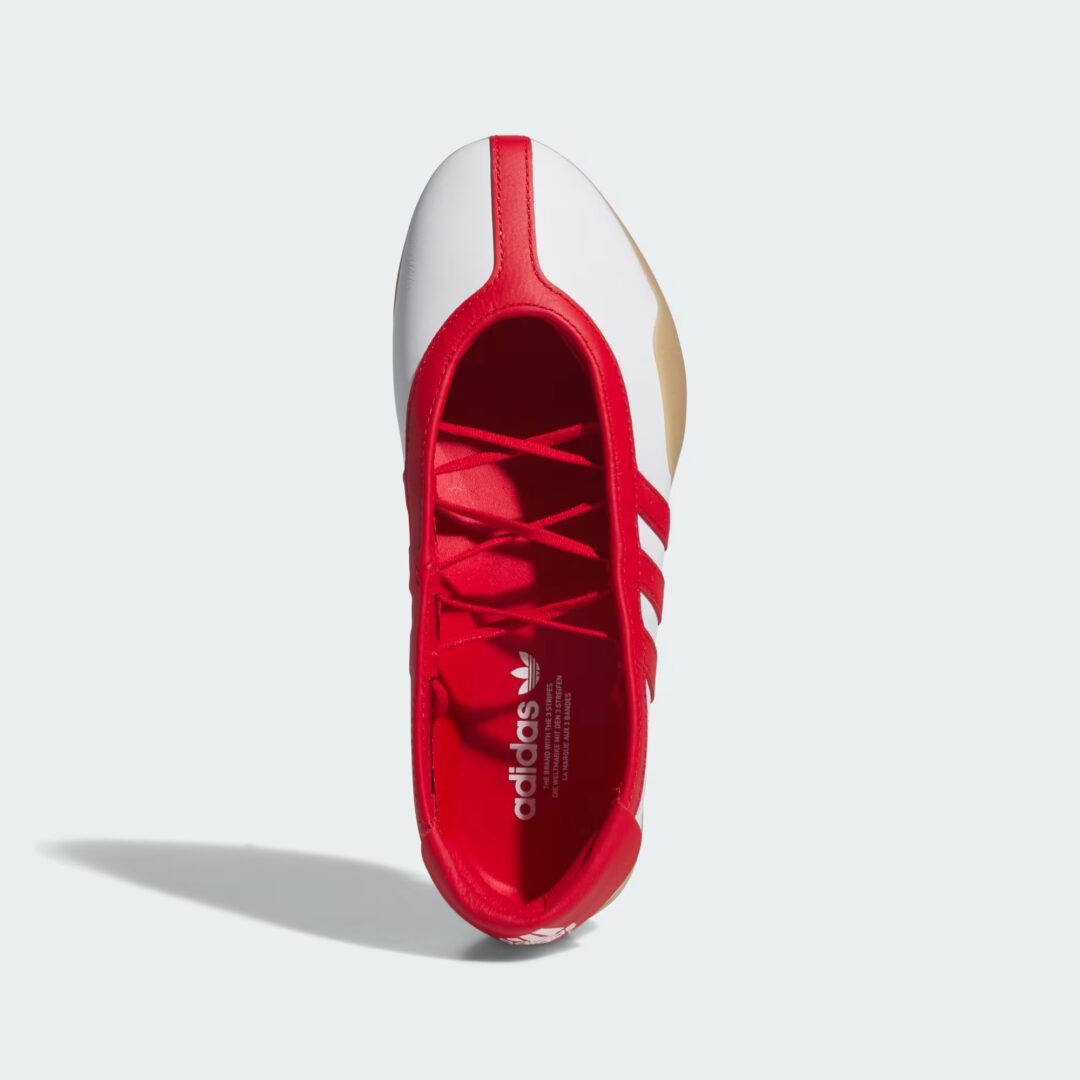 【2025年 6/9 発売】adidas Originals TAEKWONDO MEI “Cloud White/Silver Metallic/Better Scarlet” (アディダス オリジナルス テコンドー “ホワイト/シルバー/スカーレット”) [JQ6438/JQ0960]