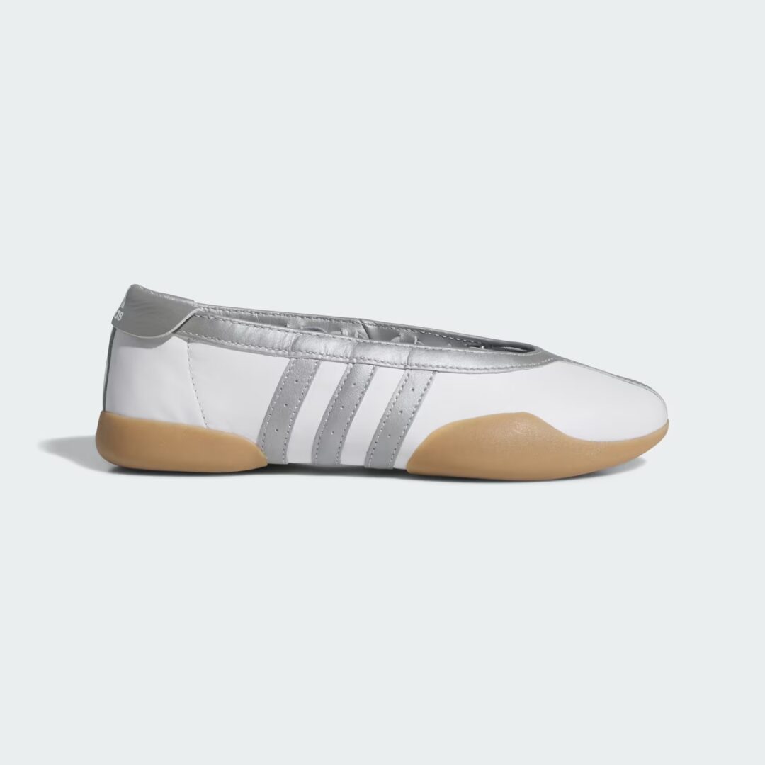 【2025年 6/9 発売】adidas Originals TAEKWONDO MEI “Cloud White/Silver Metallic/Better Scarlet” (アディダス オリジナルス テコンドー “ホワイト/シルバー/スカーレット”) [JQ6438/JQ0960]