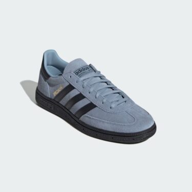 【2025年 6/27 発売】adidas Originals HANDBALL SPEZIAL "Tactile Blue/Core Black/Gold Metallic” (アディダス オリジナルス ハンドボール スペツィアル "ブルー/ブラック/ゴールド") [JR3668]