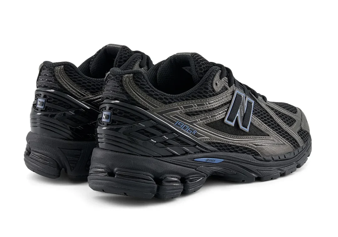 【2025年 発売予定】New Balance U1906 RPP “Black/Blue” (ニューバランス) [U1906RPP]