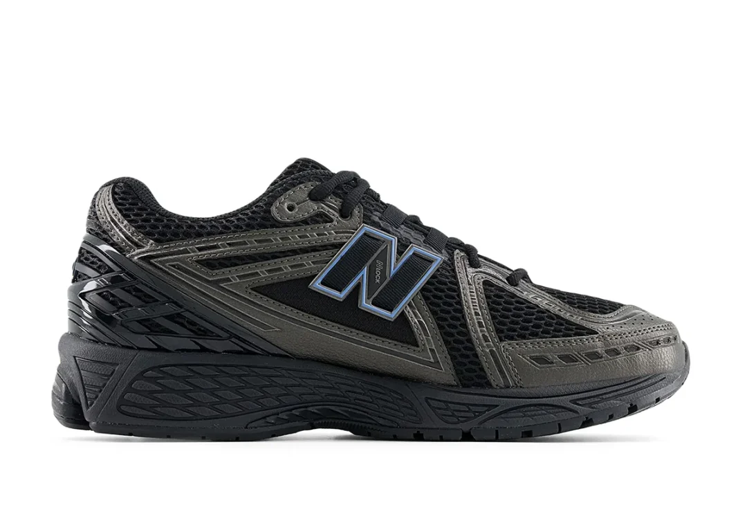 【2025年 発売予定】New Balance U1906 RPP “Black/Blue” (ニューバランス) [U1906RPP]