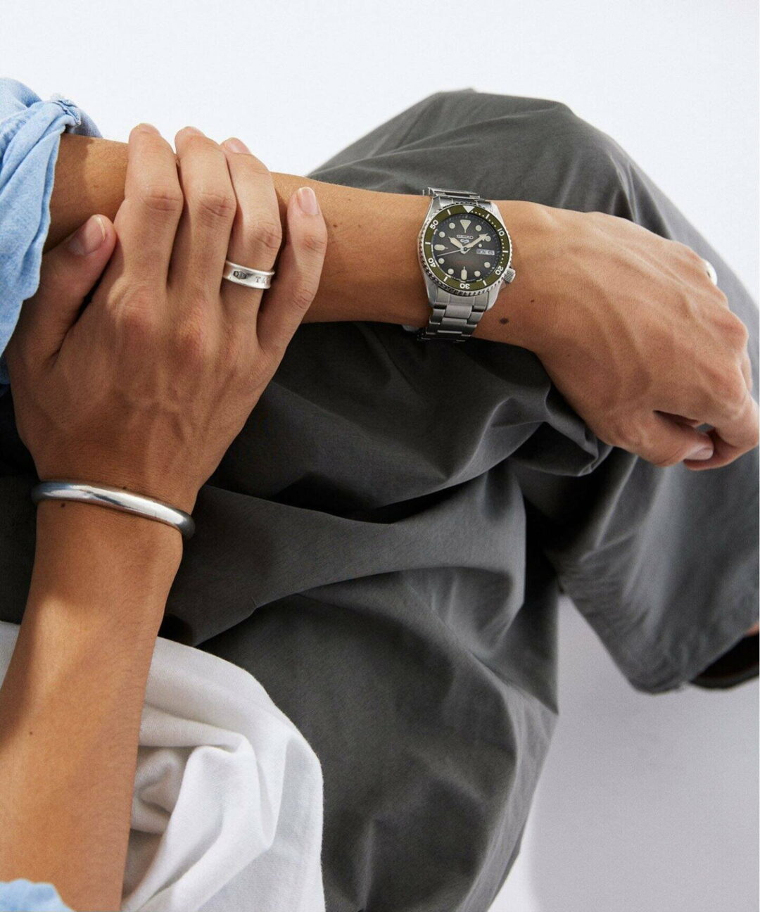【Web限定】SEIKO 5 SPORTS Exclusive JOURNAL STANDARDが発売 (セイコー ジャーナルスタンダード)