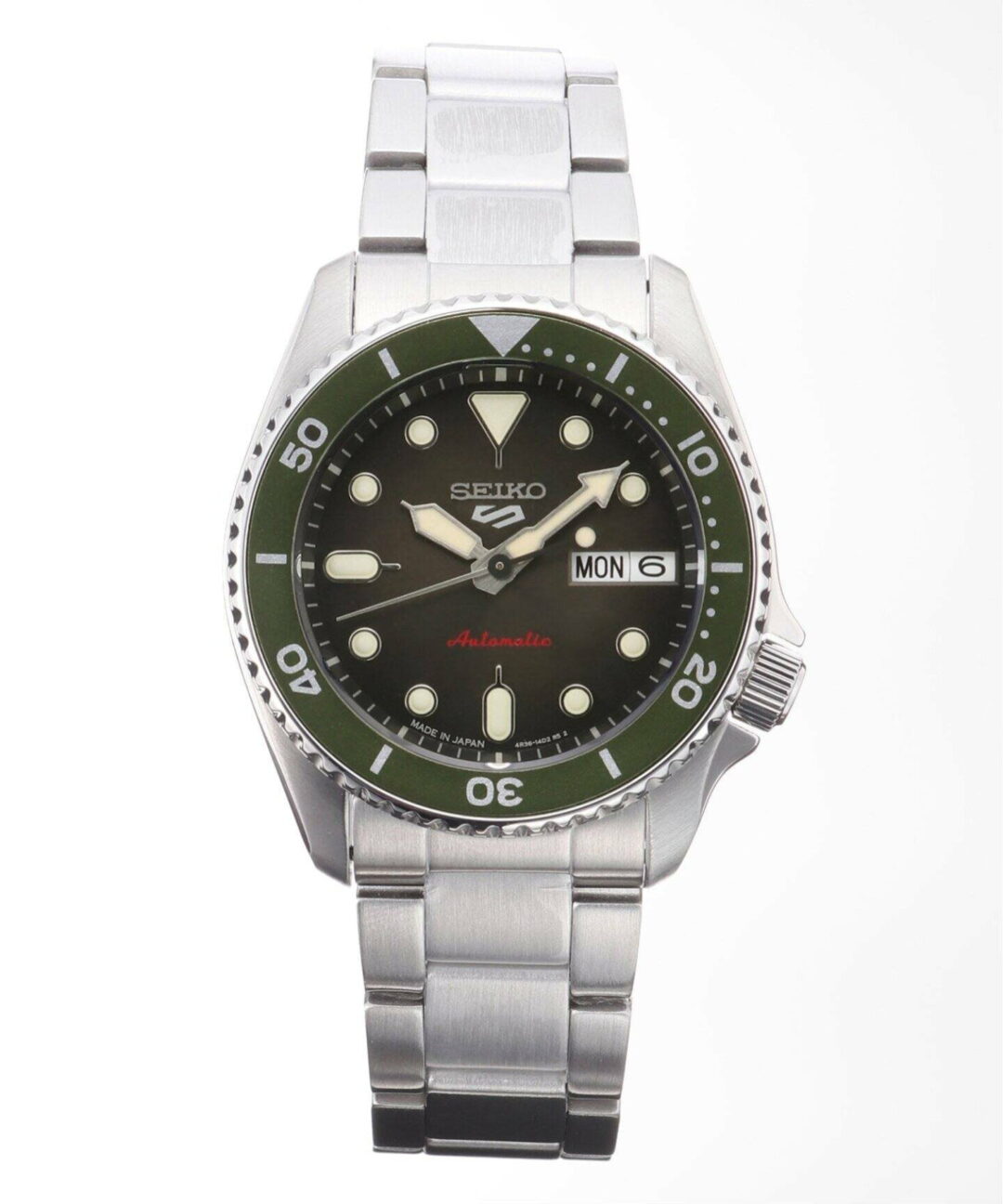 【Web限定】SEIKO 5 SPORTS Exclusive JOURNAL STANDARDが発売 (セイコー ジャーナルスタンダード)