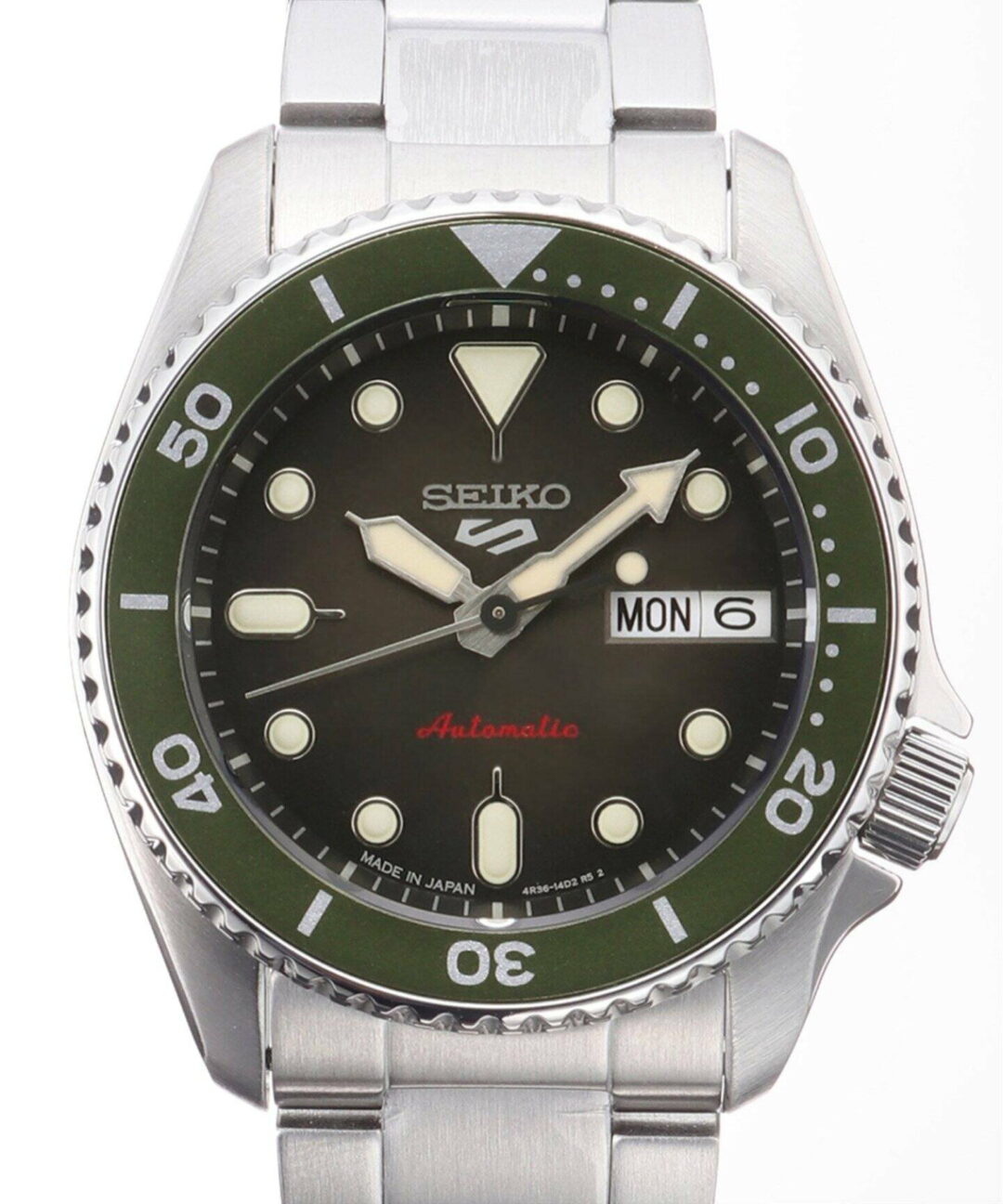 【Web限定】SEIKO 5 SPORTS Exclusive JOURNAL STANDARDが発売 (セイコー ジャーナルスタンダード)