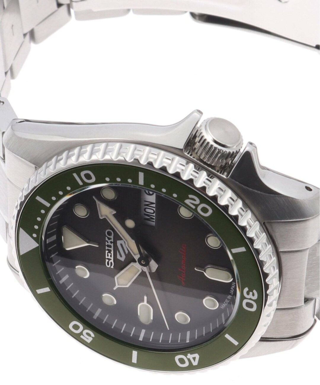 【Web限定】SEIKO 5 SPORTS Exclusive JOURNAL STANDARDが発売 (セイコー ジャーナルスタンダード)