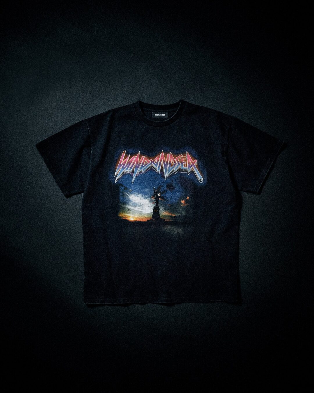 WIND AND SEA “BAND World tour (NYC)”が2025年 6/7 発売 (ウィンダンシー バンド ワールドツアー ニューヨーク New York)