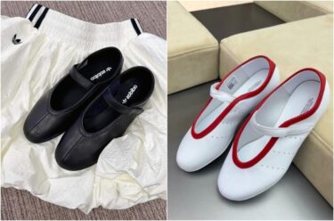 【2025年 夏 発売予定】adidas Originals STAN SMITH BALLET (アディダス オリジナルス スタンスミス バレエ)